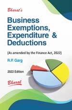  Buy BUSINESS EXEMPTIONS, EXPENDITURE & DEDUCTIONS